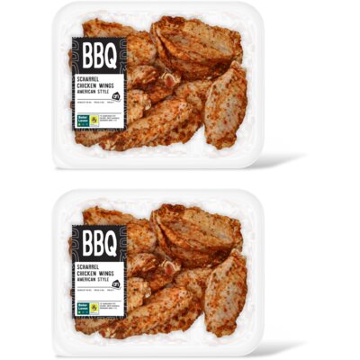 pdp-image-AH BBQ scharrelchickenwing American stl 2pk