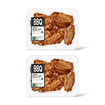 pdp-image-AH BBQ scharrelchickenwing American stl 2pk