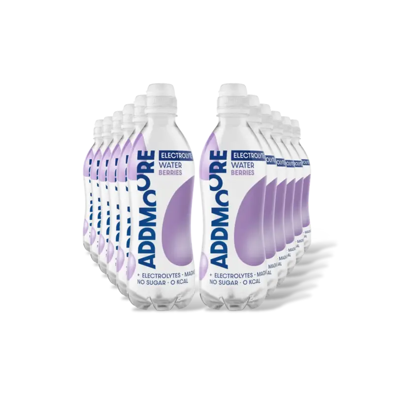 Electrolyte Water Berries 12-pack