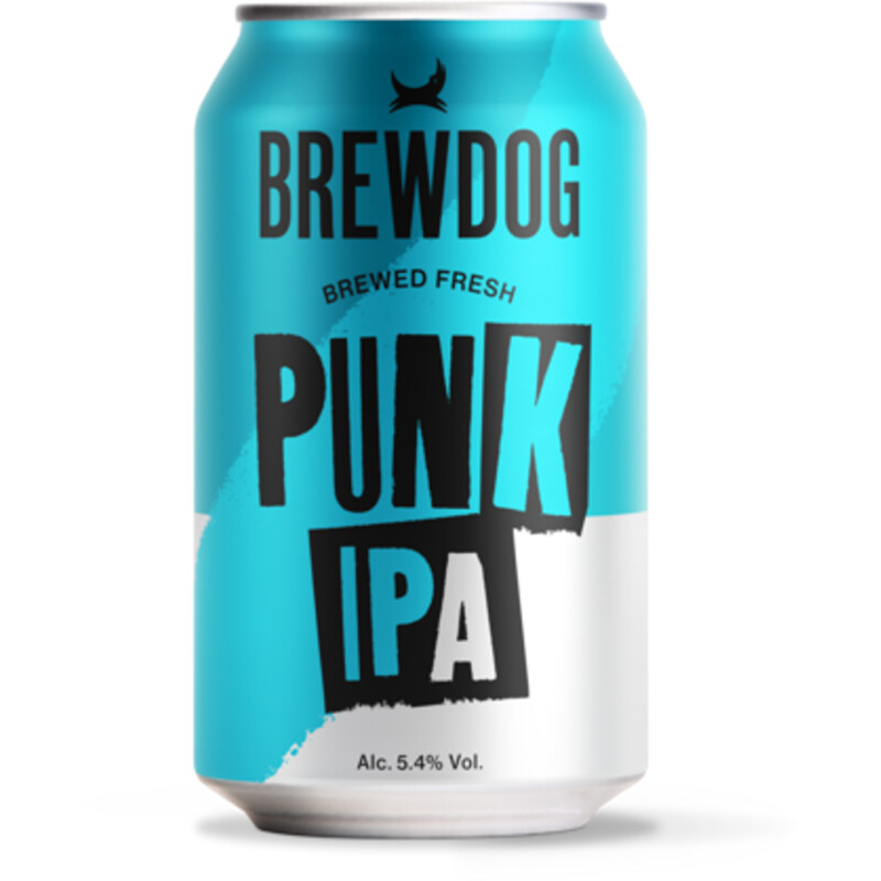 Een afbeelding van BrewDog Punk IPA