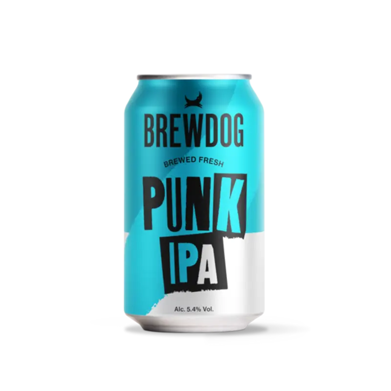Punk IPA - Blik - 330ML