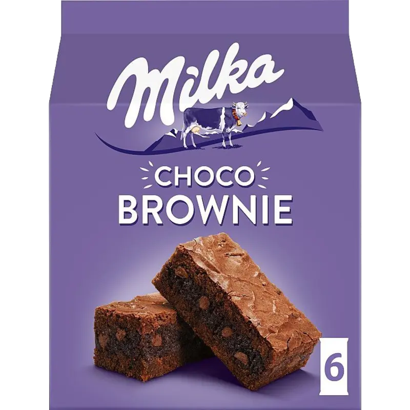 BROWNIE SOFT CAKE 150 GR
