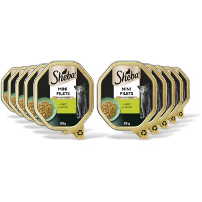 pdp-image-Sheba Mini filets in saus konijn & wild 10-pck