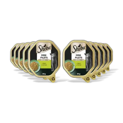 pdp-image-Sheba Mini filets in saus konijn & wild 10-pck