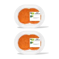 AH Biologisch Filet americain 2-pack