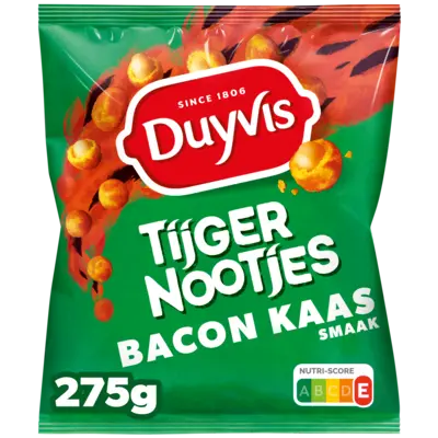 pdp-image-Duyvis Tijgernootjes bacon kaas