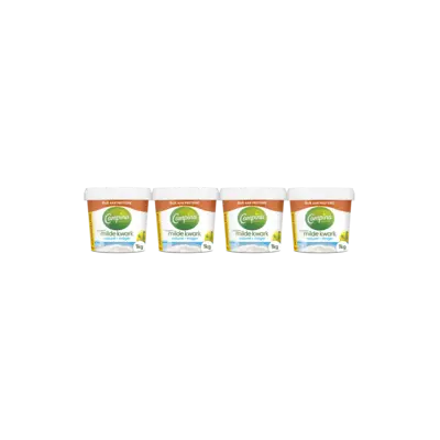 pdp-image-Campina Magere milde kwark naturel 4-pack