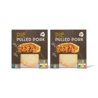 AH Pie pulled pork 2-pack