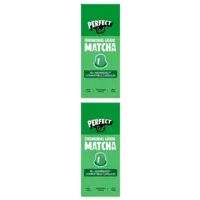 Perfect Ted Ceremonial grade matcha capsules 2-pack