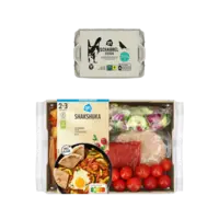 AH Vega Gesneden Shakshuka Verspakket