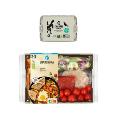 pdp-image-AH Vega Gesneden Shakshuka Verspakket