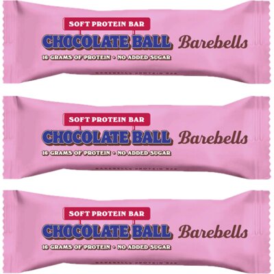 pdp-image-Barebells Soft Chocolate Ball 3-pack