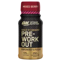 Optimum Nutrition Gold standard pre-workout mixed berry
