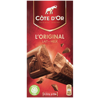 Côte d'Or 170-200 gram