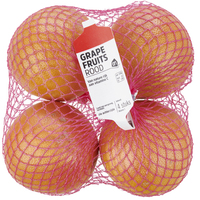 AH Rode grapefruits