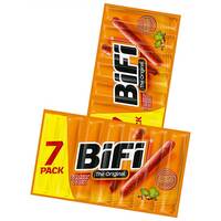 Een afbeelding van Bifi the original 7-pack
