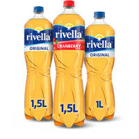 Een afbeelding van Rivella: gratis bezorging bij 12 euro