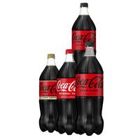 Een afbeelding van Alle Coca-Cola 1.5 literflessen
