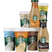 Een afbeelding van Starbucks ijskoffie 220-250ml