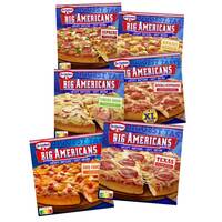 Een afbeelding van Alle Dr. Oetker Big Americans