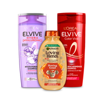 Een afbeelding van L'Oréal Paris Elvive en Loving Blends: gratis bezorging bij 15 euro