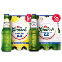 Een afbeelding van Grolsch: gratis bezorging bij 2 stuks