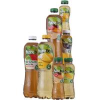 Een afbeelding van Alle Fuze Tea 400 ml en 1.25 liter*