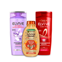 Een afbeelding van L'Oréal Paris Elvive en Loving Blends: gratis bezorging bij 15 euro