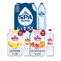 Een afbeelding van Spa Water: gratis levering bij 10 euro