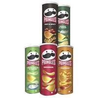 Een afbeelding van Alle Pringles 165 gram