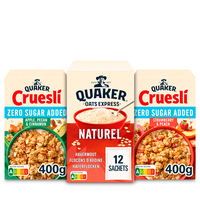 Een afbeelding van Quaker: gratis levering bij 10 euro