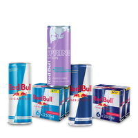 Een afbeelding van Red Bull: gratis levering bij 12 euro