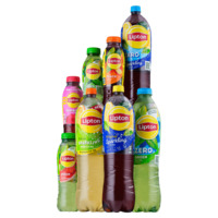 Een afbeelding van Alle Lipton 0.5 en 1.5 literflessen*