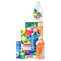 Een afbeelding van Alle Ariel en Lenor