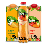 Een afbeelding van Fuze Tea: gratis levering bij 12 euro