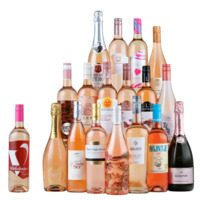 Een afbeelding van Alle rosé wijnen
