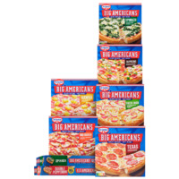Een afbeelding van Alle Dr. Oetker Big Americans