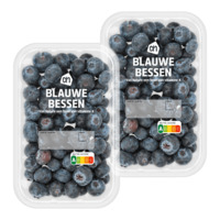 Een afbeelding van AH Blauwe bessen