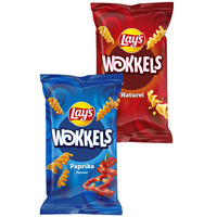 Een afbeelding van Lay's Wokkels
