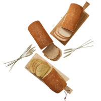 Een afbeelding van Alle AH Bakkersbrood tijgerbrood heel