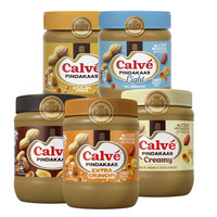 Een afbeelding van Calvé pindakaas 350 gram