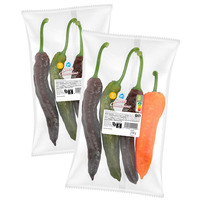 Een afbeelding van AH Sweet crunchino puntpaprika