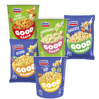 Een afbeelding van Unox Cup-a-Soup en Good Snacks