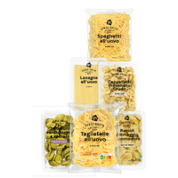 Een afbeelding van Alle AH Verse pasta's