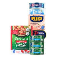 Een afbeelding van Alle single-packs (vegan)visconserven