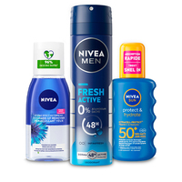 Een afbeelding van Nivea, Labello en Hansaplast: gratis bezorging bij 12 euro