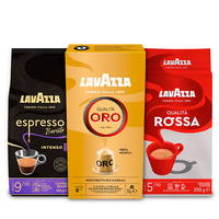 Een afbeelding van Lavazza: 3 euro korting op levering bij 9 euro