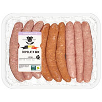 Een afbeelding van AH Chipolata mix bel