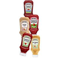 Een afbeelding van Heinz snacksauzen 220 ml