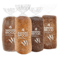 Een afbeelding van AH Bakkersbrood Les Pains heel
